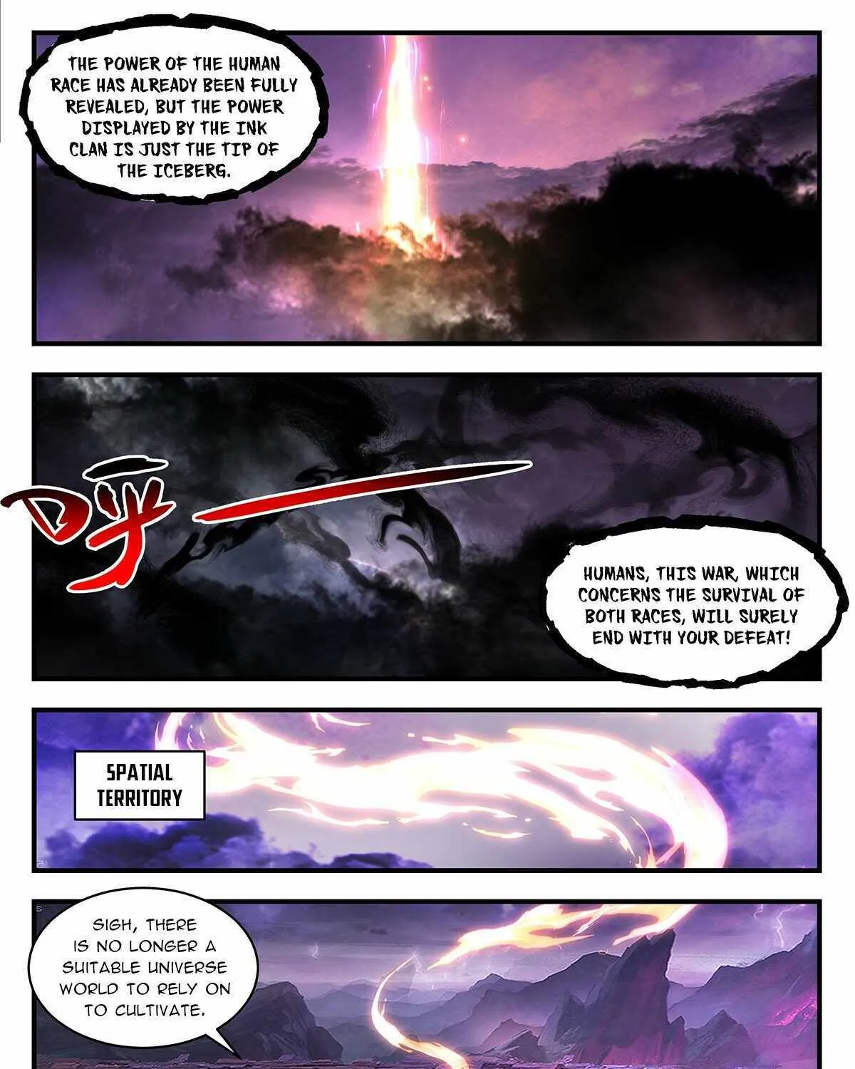 Martial Peak Zinmanga X Chapter 3692 Page 21