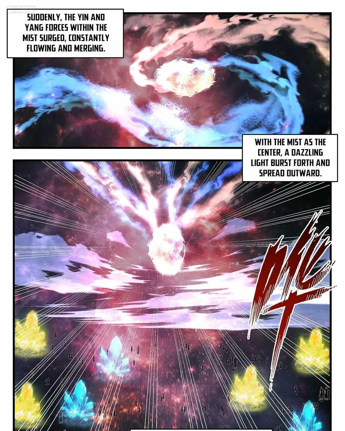 Martial Peak Zinmanga X Chapter 3691 Page 7