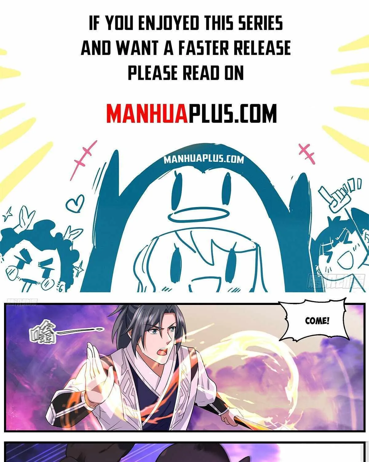 Martial Peak Zinmanga X Chapter 3684 Page 1
