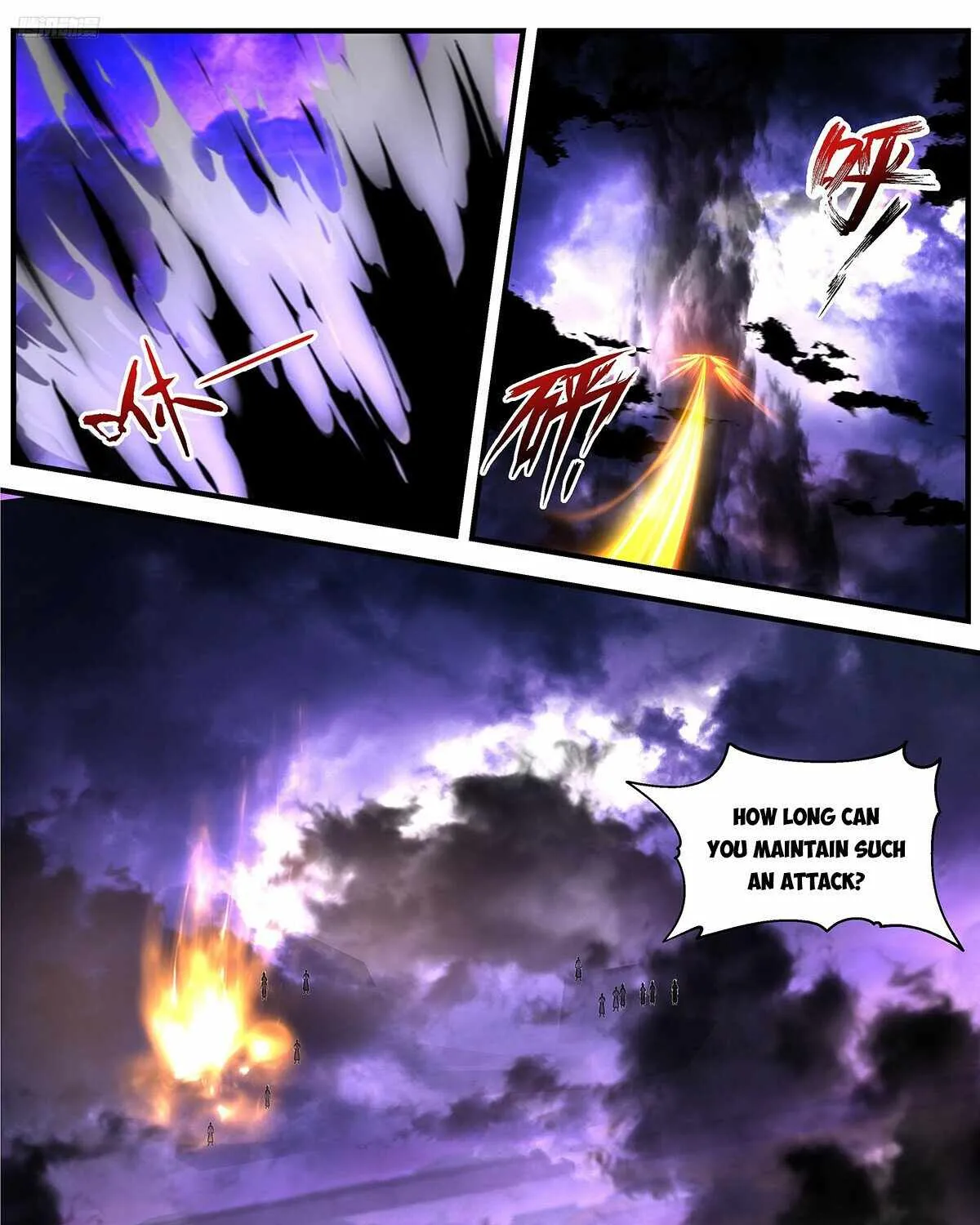 Martial Peak Zinmanga X Chapter 3684 Page 5