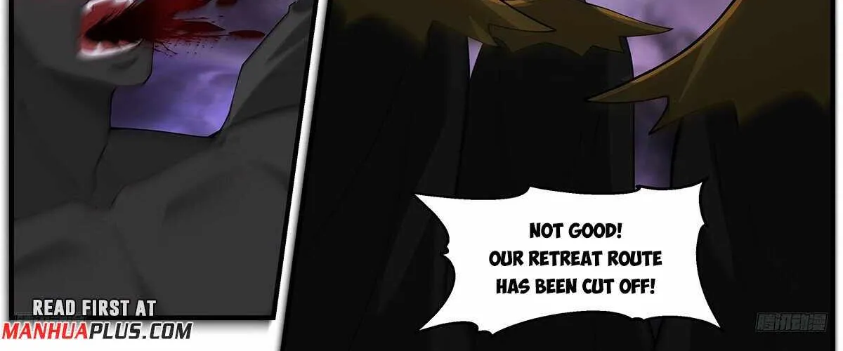 Martial Peak Zinmanga X Chapter 3684 Page 14