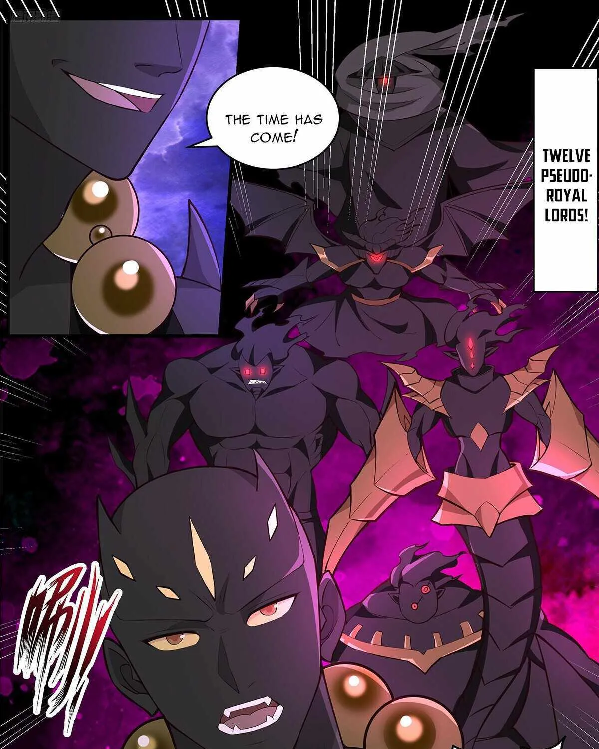 Martial Peak Zinmanga X Chapter 3681 Page 15