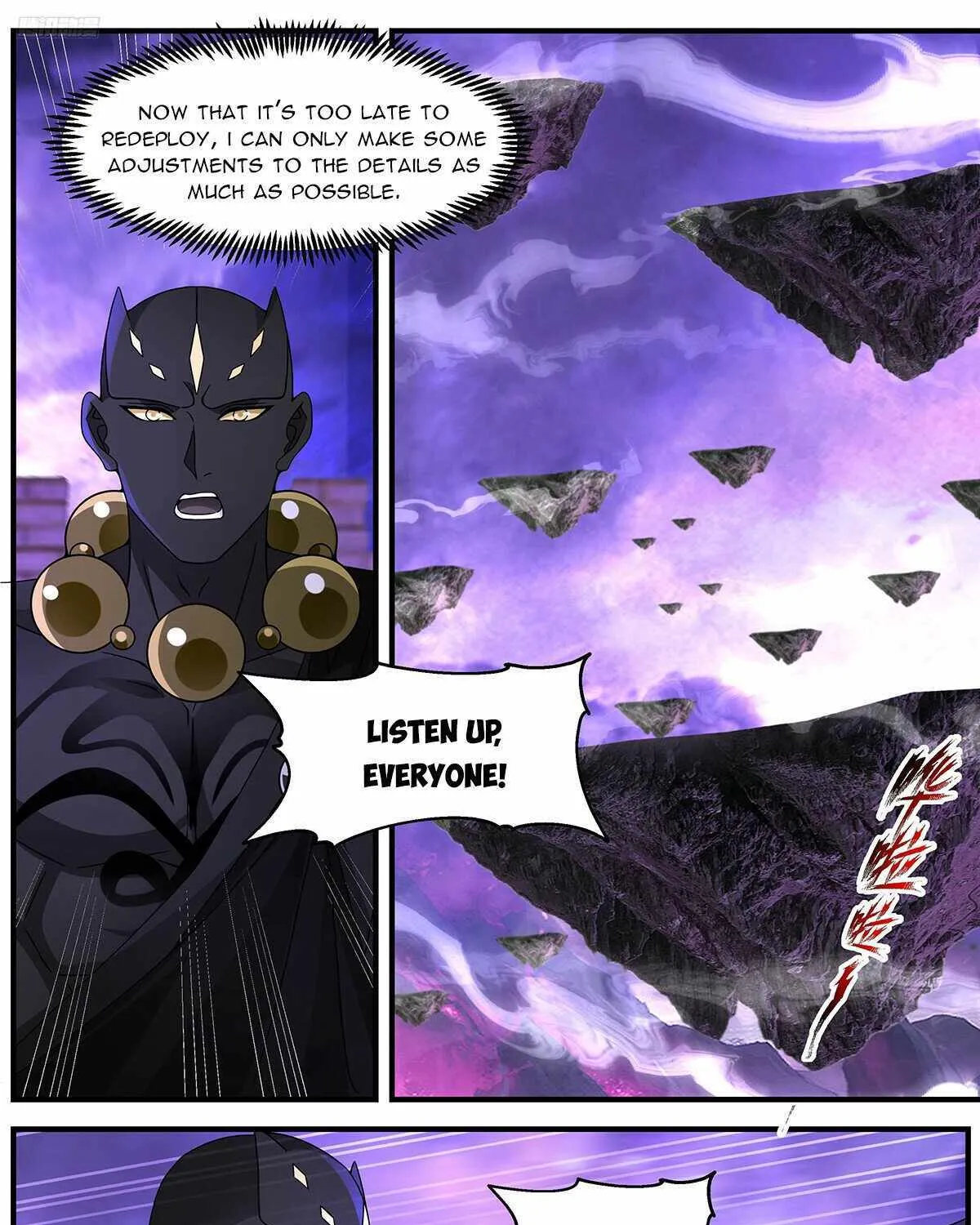 Martial Peak Zinmanga X Chapter 3678 Page 5