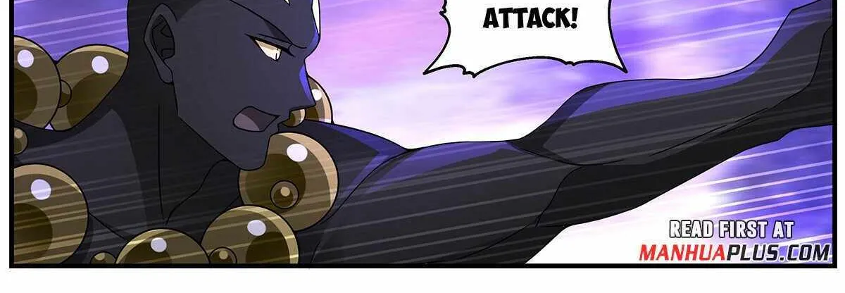 Martial Peak Zinmanga X Chapter 3678 Page 6