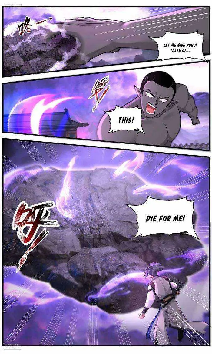 Martial Peak Zinmanga X Chapter 3675 Page 3