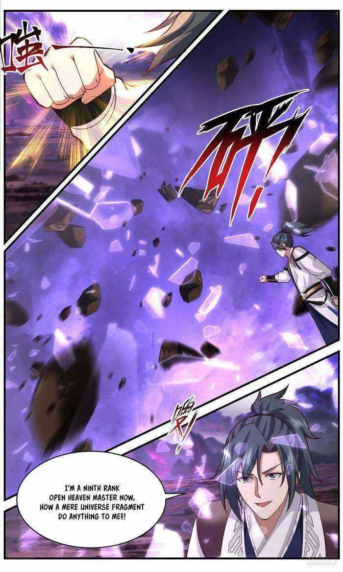 Martial Peak Zinmanga X Chapter 3675 Page 5