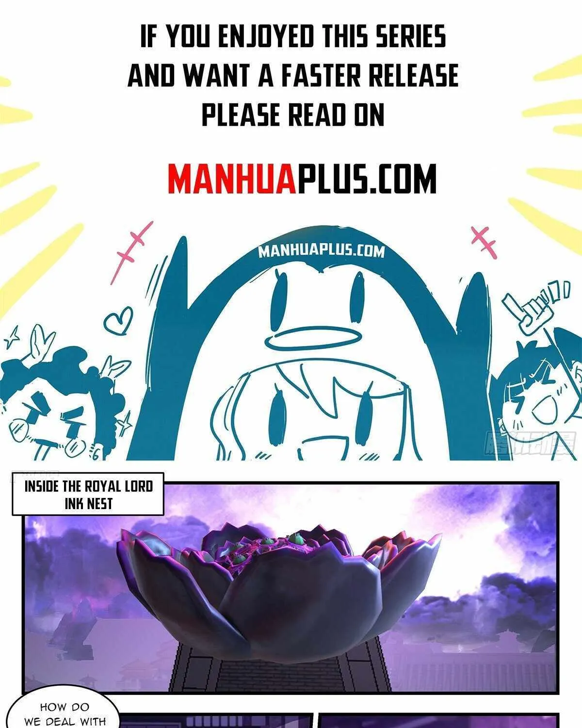 Martial Peak Zinmanga X Chapter 3674 Page 1