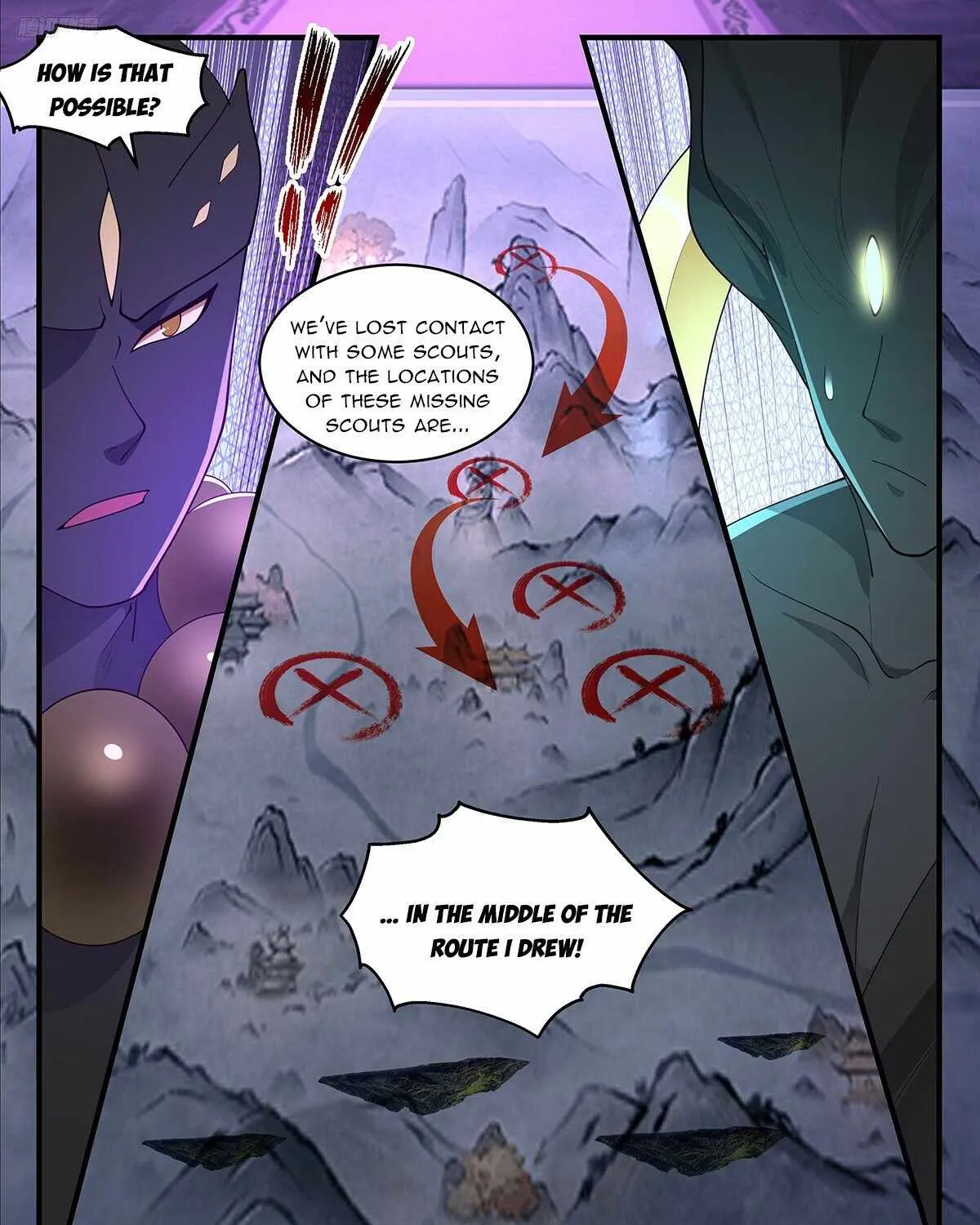 Martial Peak Zinmanga X Chapter 3674 Page 11