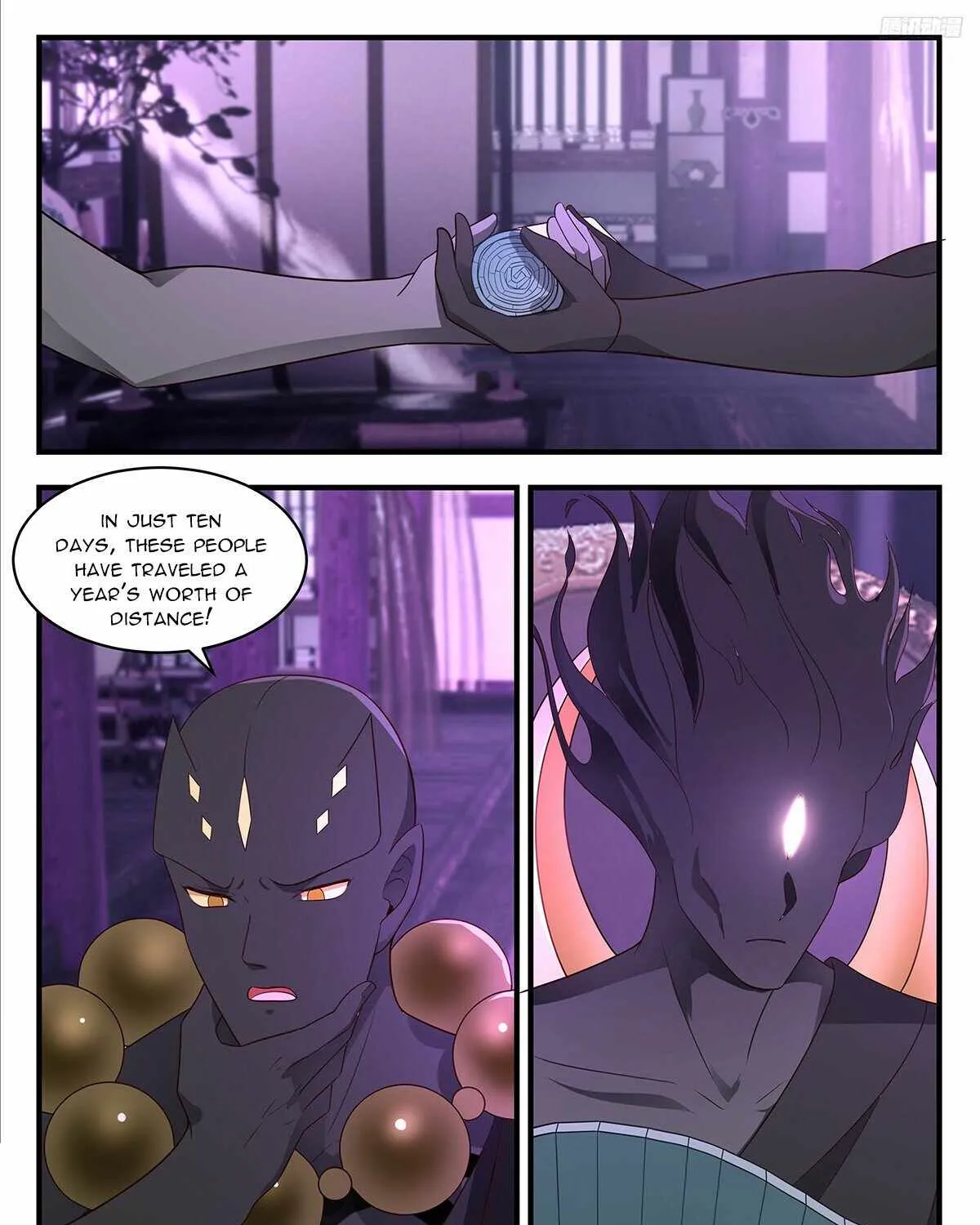 Martial Peak Zinmanga X Chapter 3674 Page 13
