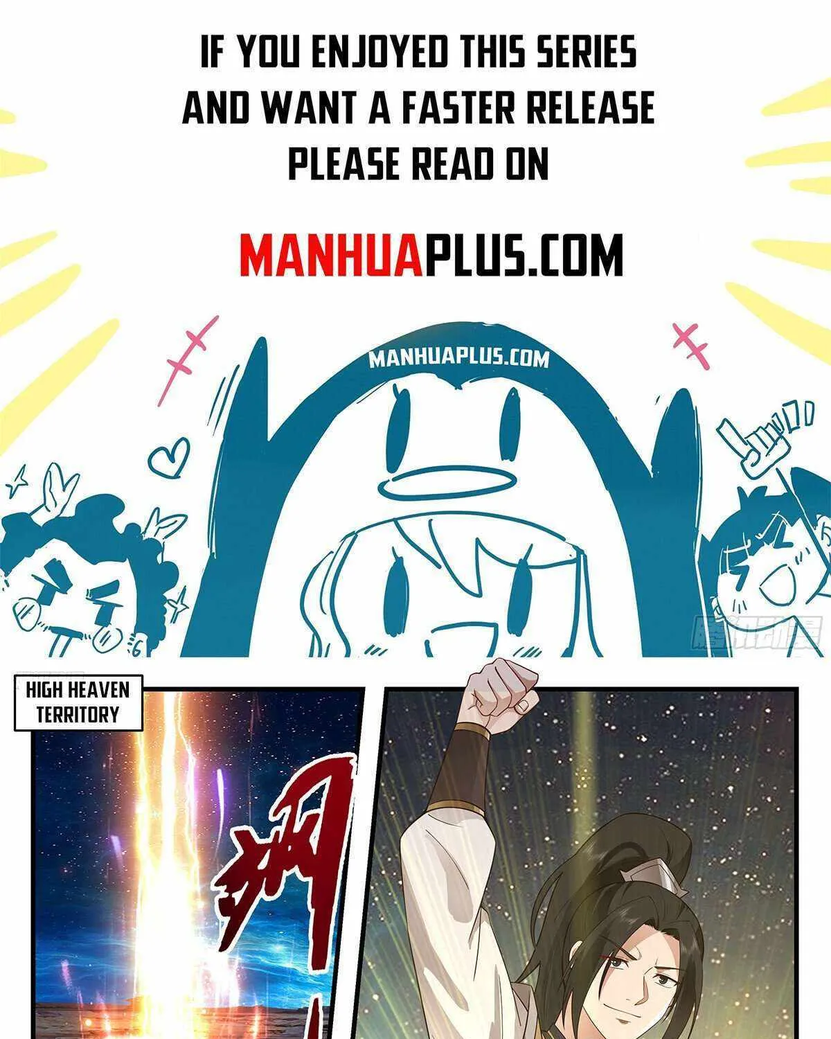 Martial Peak Zinmanga X Chapter 3668 Page 1