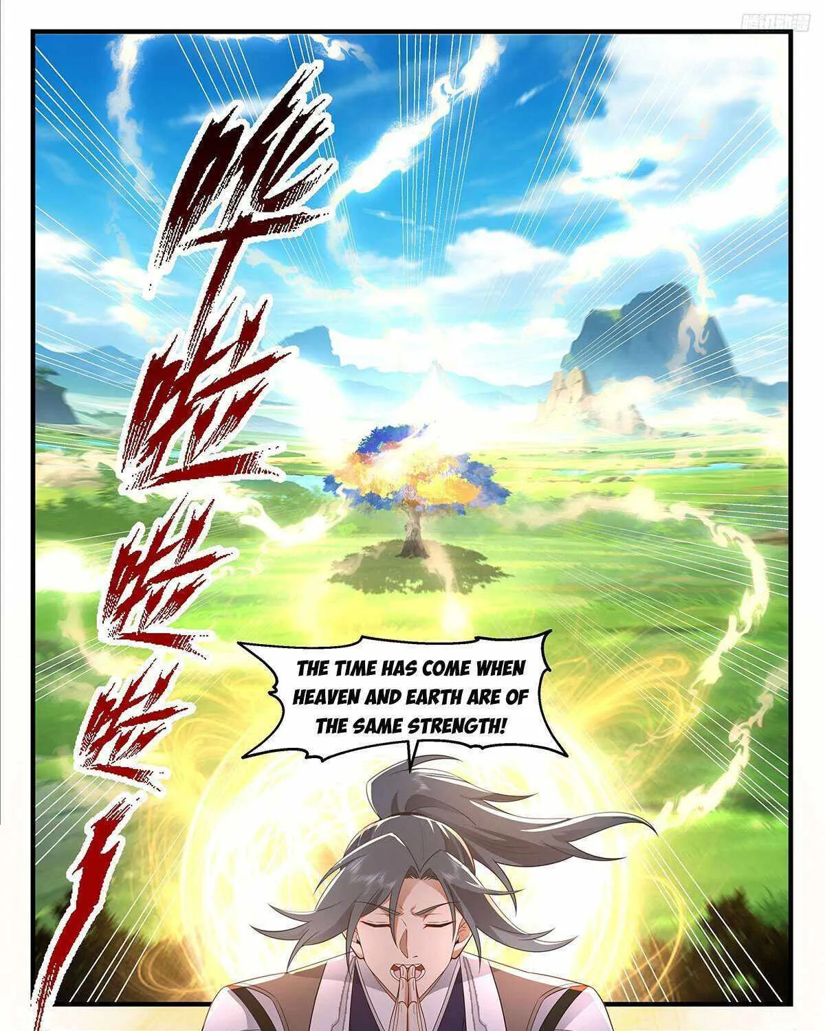 Martial Peak Zinmanga X Chapter 3668 Page 9