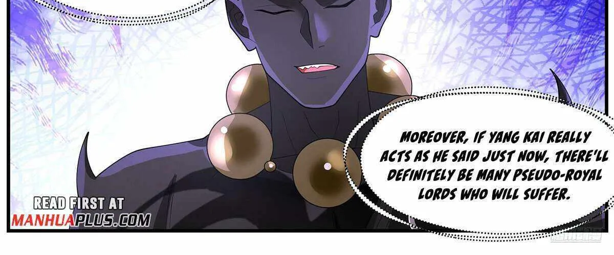 Martial Peak Zinmanga X Chapter 3650 Page 18