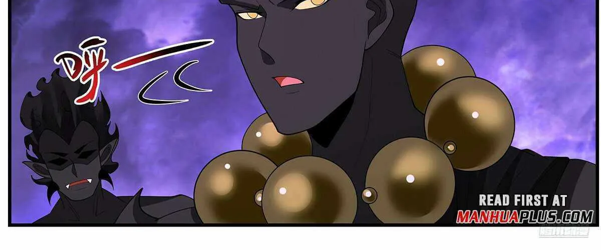 Martial Peak Zinmanga X Chapter 3650 Page 22