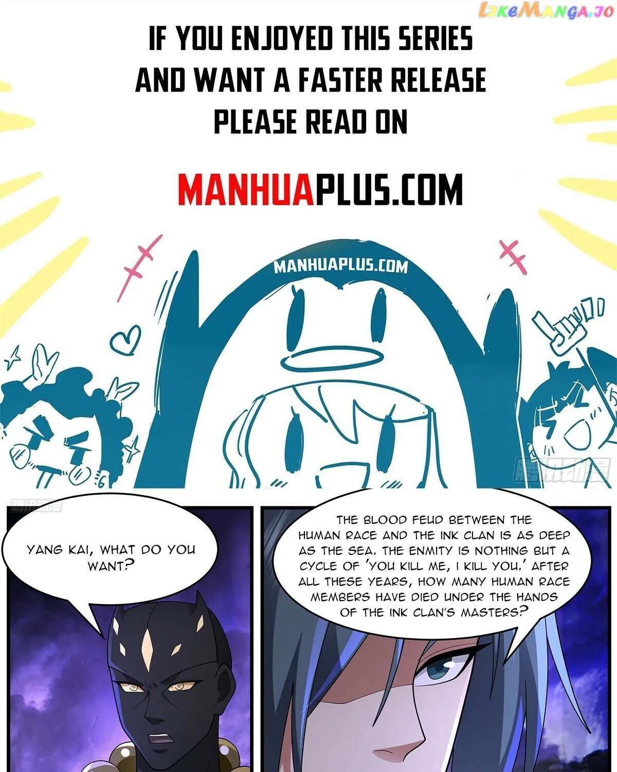 Martial Peak Zinmanga X Chapter 3647 Page 1