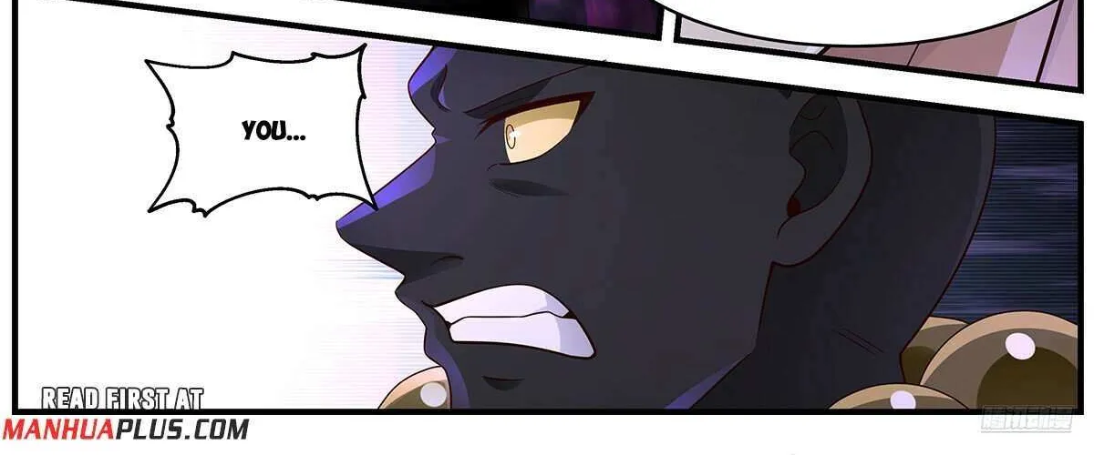 Martial Peak Zinmanga X Chapter 3647 Page 22