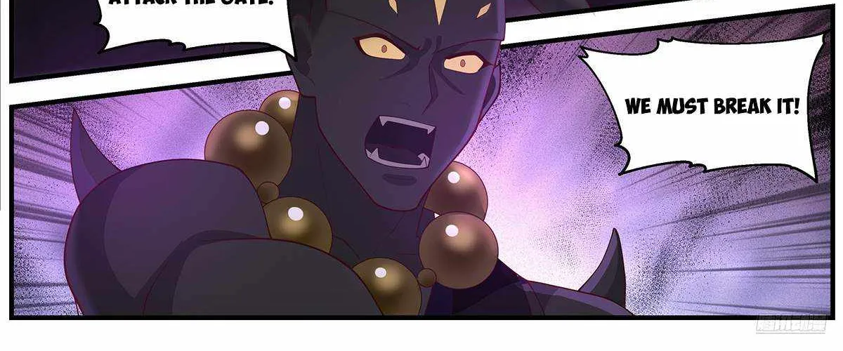 Martial Peak Zinmanga X Chapter 3643 Page 12