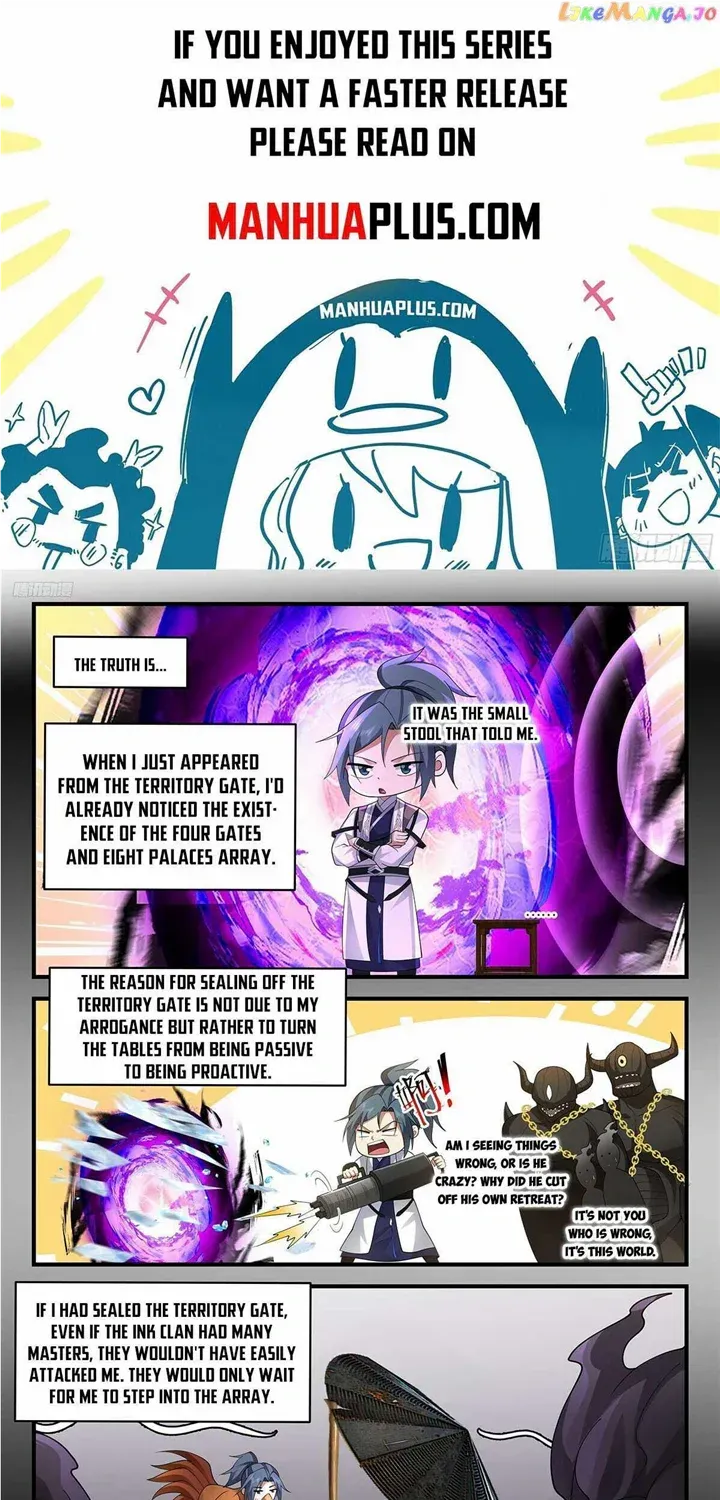 Martial Peak Zinmanga X Chapter 3642 Page 2