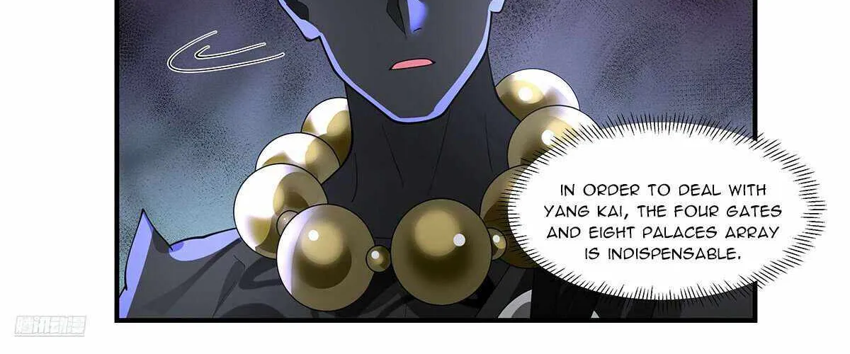 Martial Peak Zinmanga X Chapter 3641 Page 21