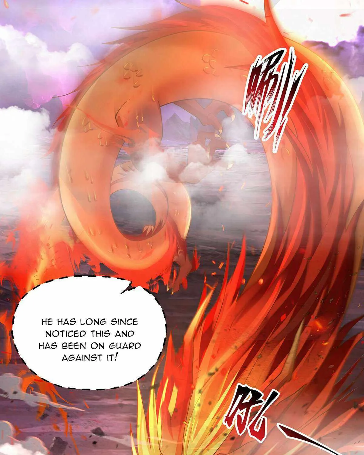 Martial Peak Zinmanga X Chapter 3641 Page 24