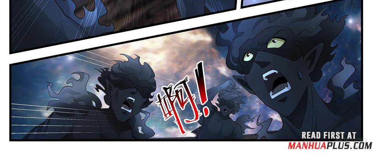 Martial Peak Zinmanga X Chapter 3632 Page 18