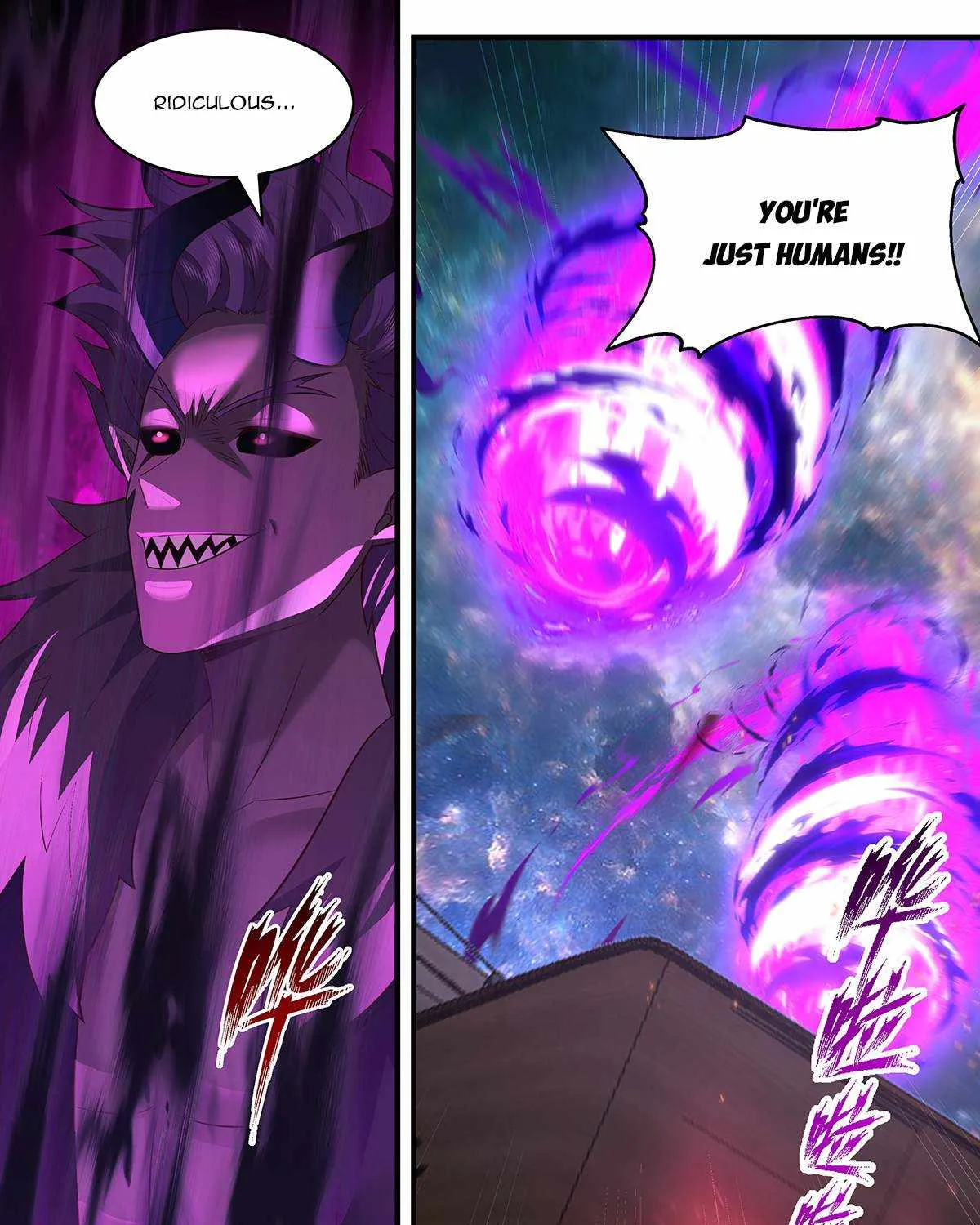 Martial Peak Zinmanga X Chapter 3630 Page 23