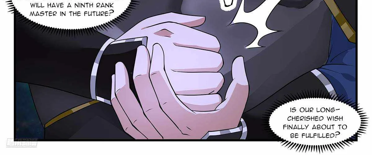Martial Peak Zinmanga X Chapter 3629 Page 17