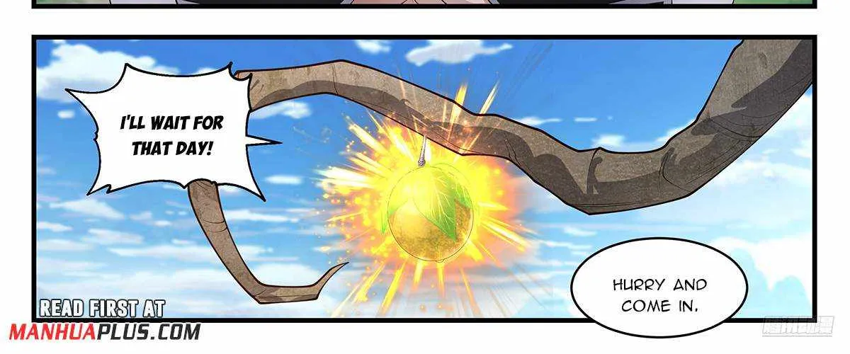 Martial Peak Zinmanga X Chapter 3624 Page 22