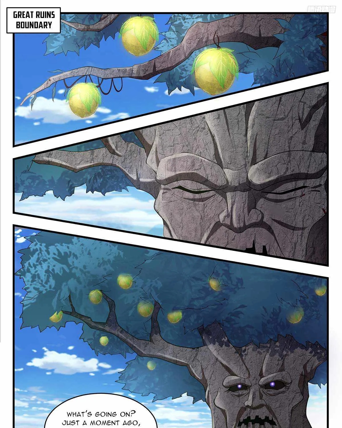 Martial Peak Zinmanga X Chapter 3623 Page 9