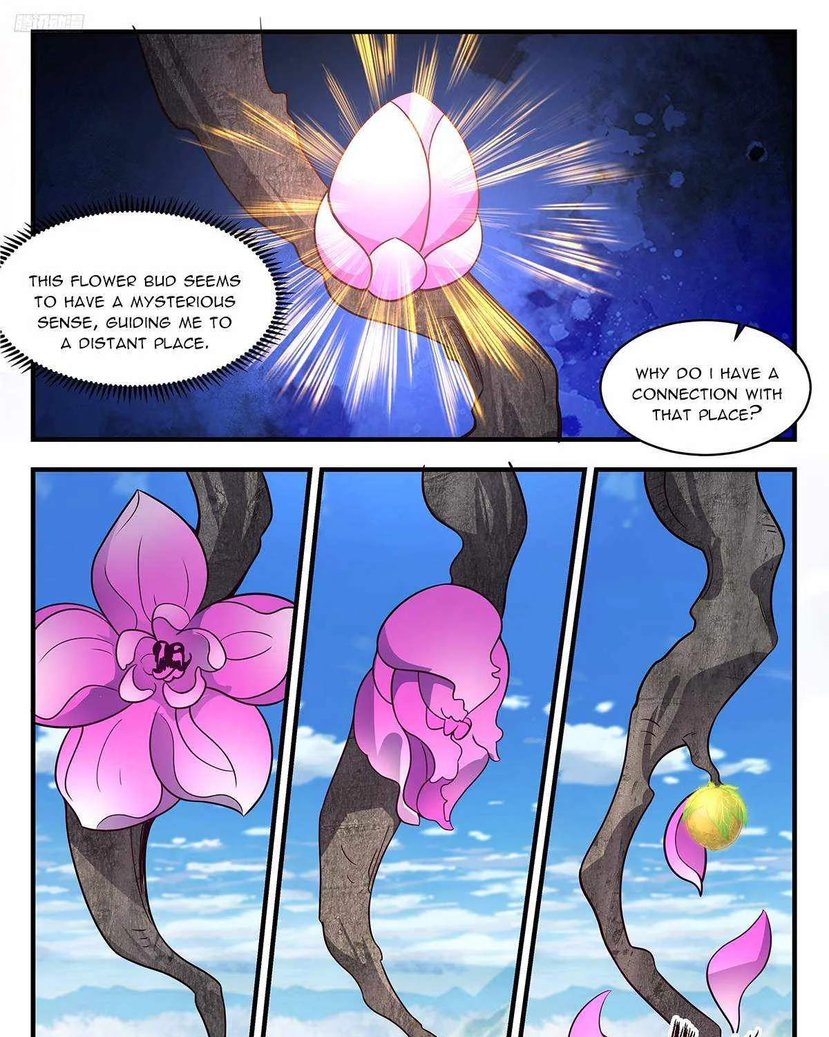 Martial Peak Zinmanga X Chapter 3623 Page 15