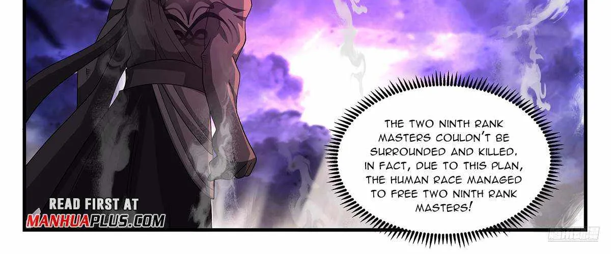 Martial Peak Zinmanga X Chapter 3621 Page 19