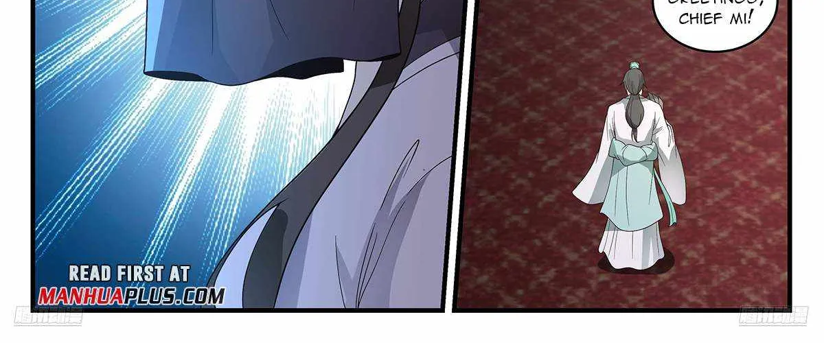 Martial Peak Zinmanga X Chapter 3612 Page 15