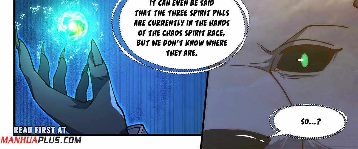 Martial Peak Zinmanga X Chapter 3604 Page 6