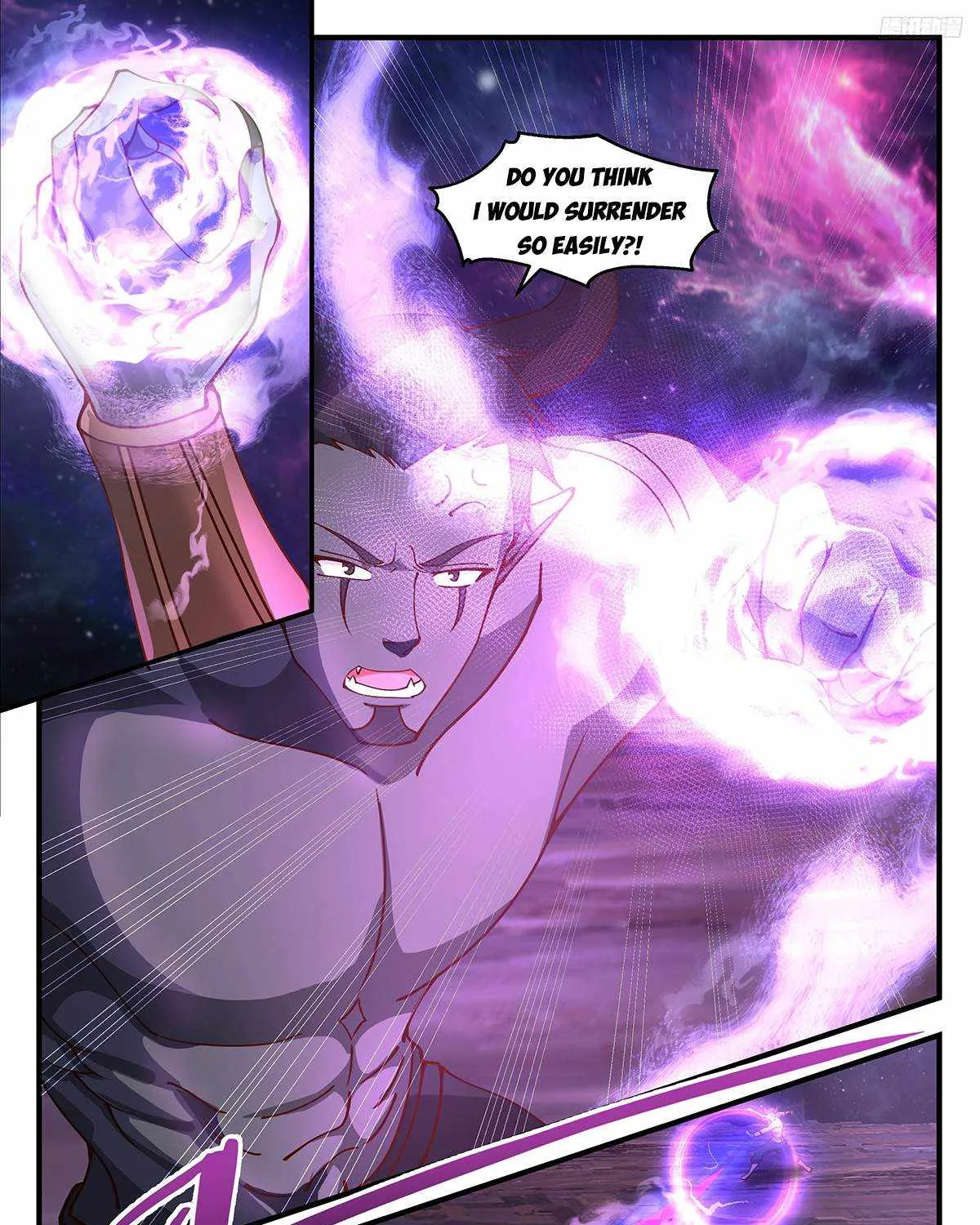 Martial Peak Zinmanga X Chapter 3604 Page 17