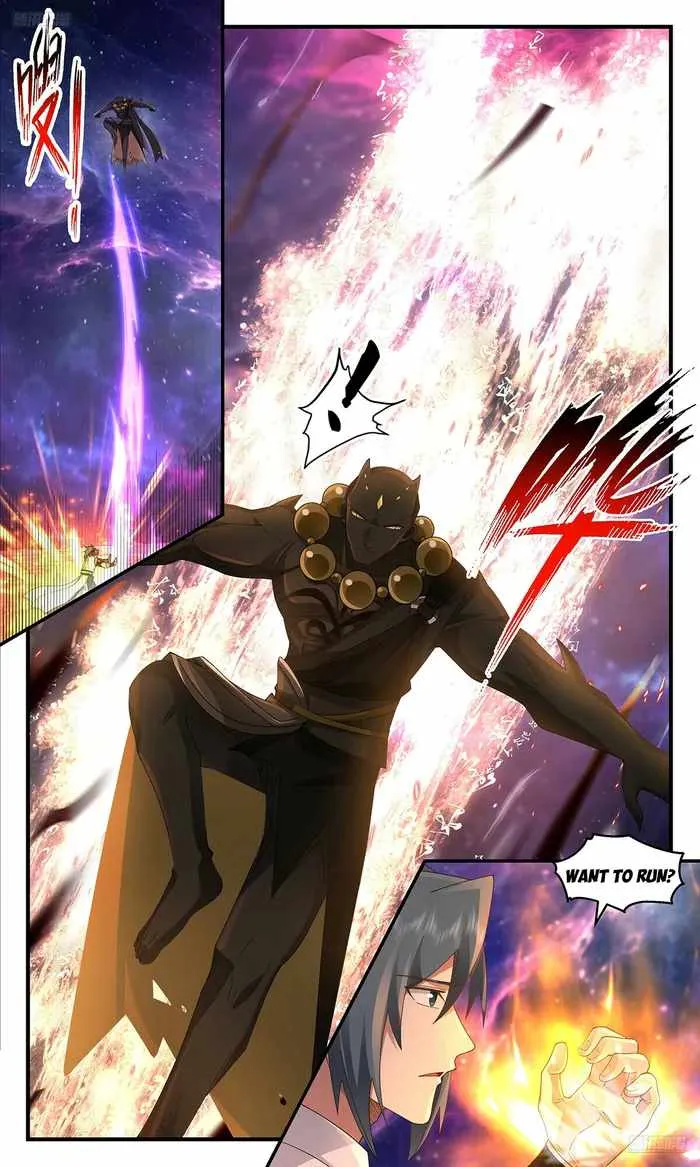 Martial Peak Zinmanga X Chapter 3590 Page 7