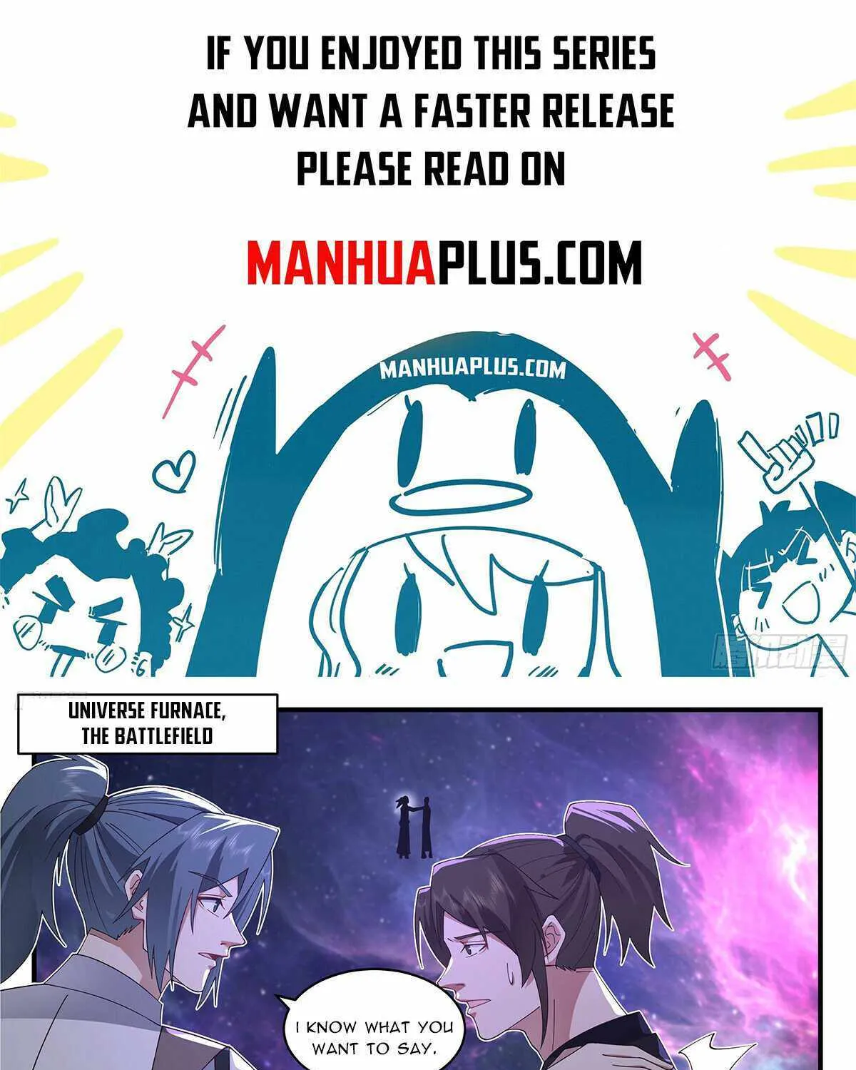 Martial Peak Zinmanga X Chapter 3589 Page 1