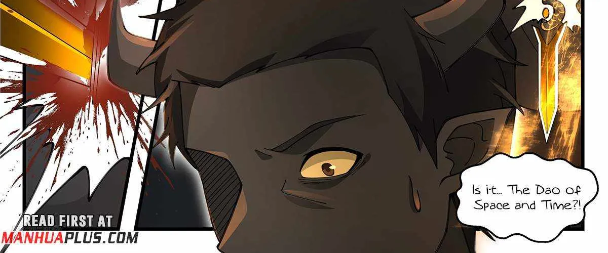 Martial Peak Zinmanga X Chapter 3588 Page 6