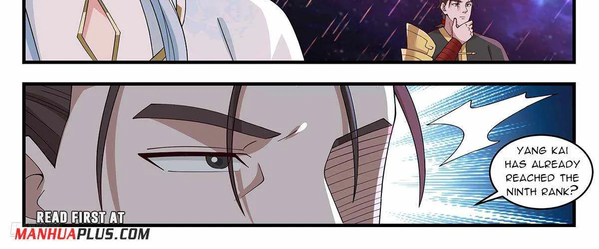 Martial Peak Zinmanga X Chapter 3588 Page 10