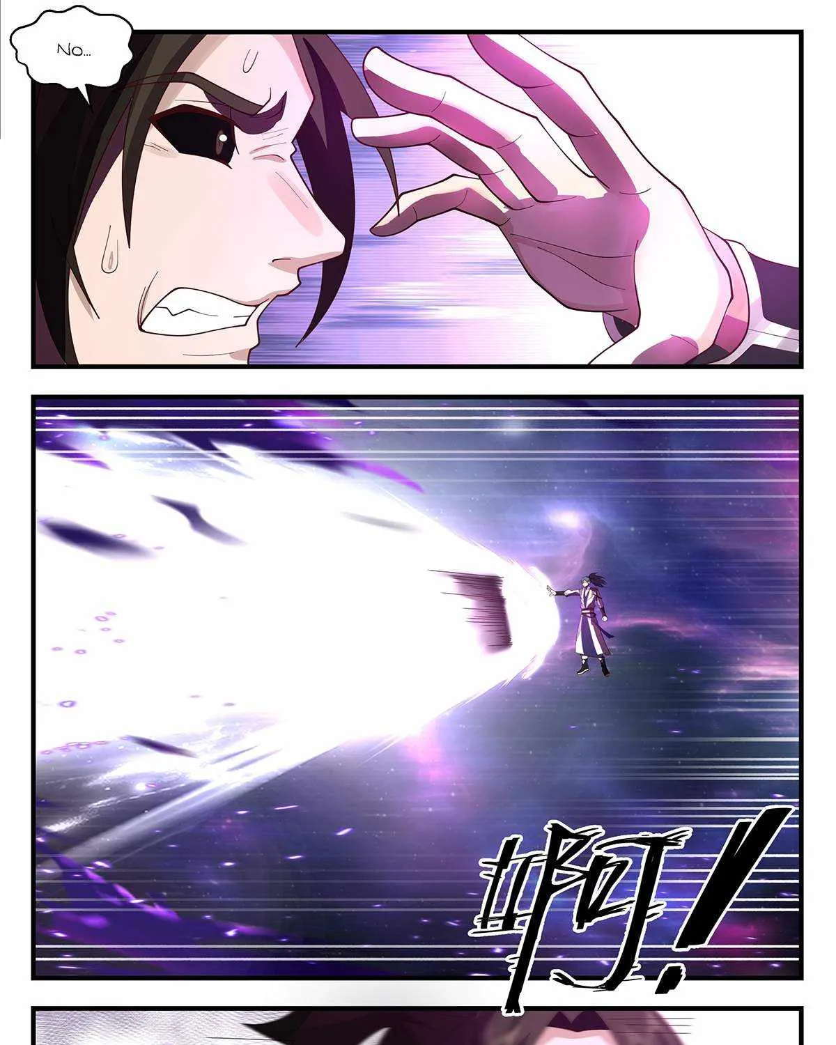 Martial Peak Zinmanga X Chapter 3588 Page 21