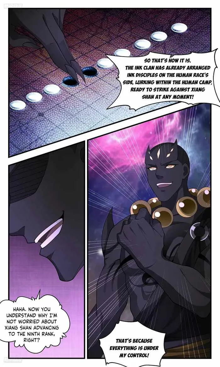 Martial Peak Zinmanga X Chapter 3579 Page 3