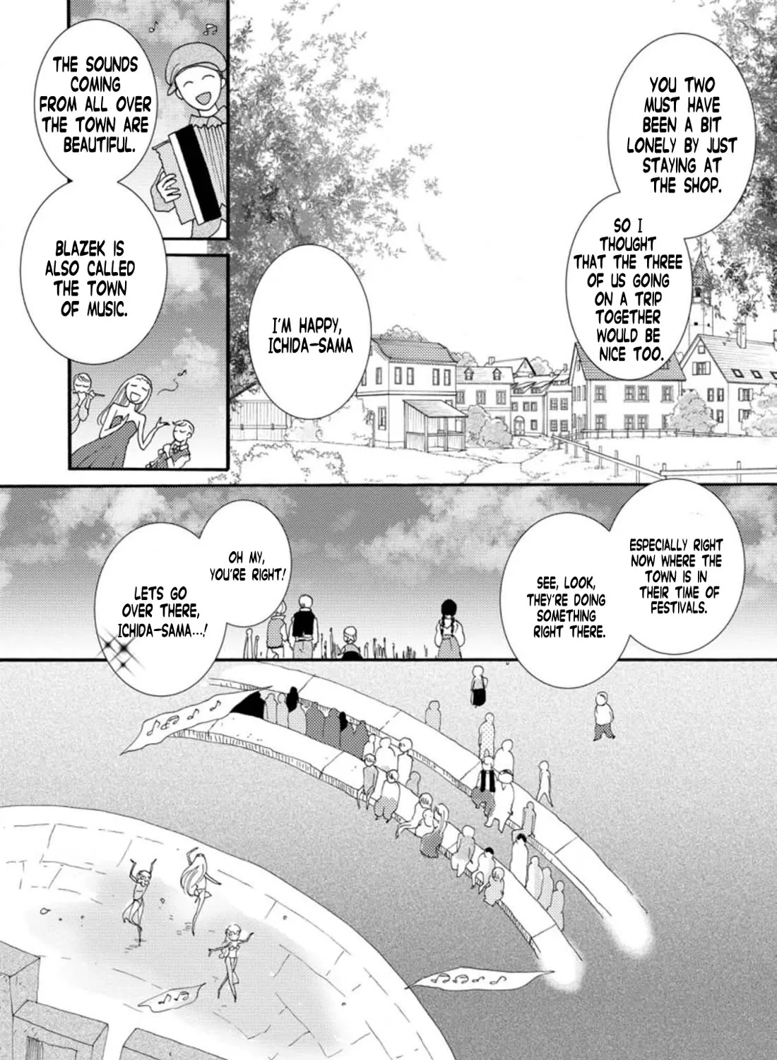 I Want To Use The Skills Given To Earn Money And Flirt With Beauties From Other Worlds Zinmanga X Chapter 6 Page 28