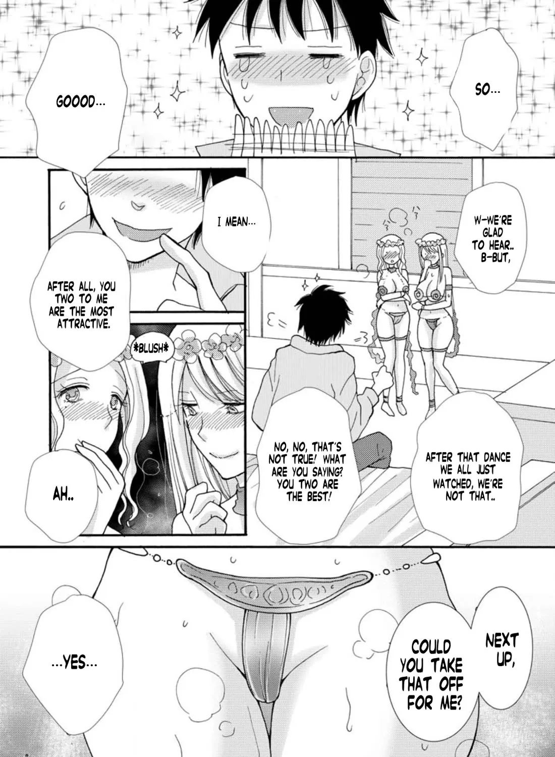 I Want To Use The Skills Given To Earn Money And Flirt With Beauties From Other Worlds Zinmanga X Chapter 6 Page 40