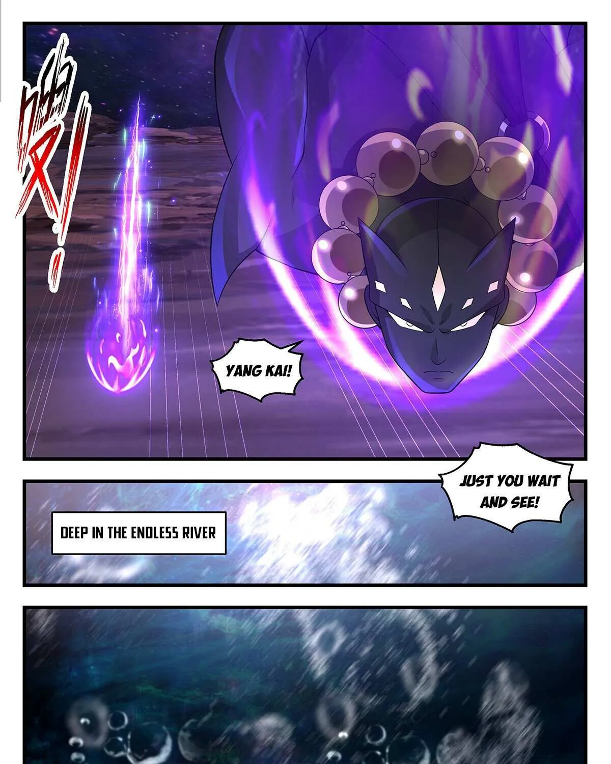 Martial Peak Zinmanga X Chapter 3564 Page 21