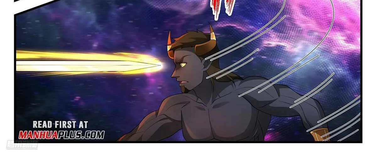 Martial Peak Zinmanga X Chapter 3558 Page 6