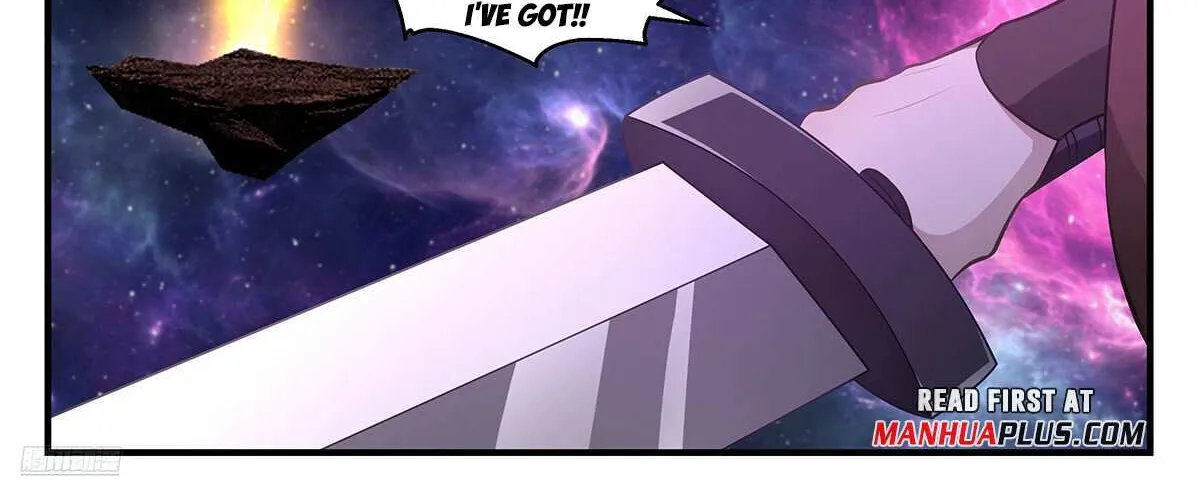 Martial Peak Zinmanga X Chapter 3556 Page 11