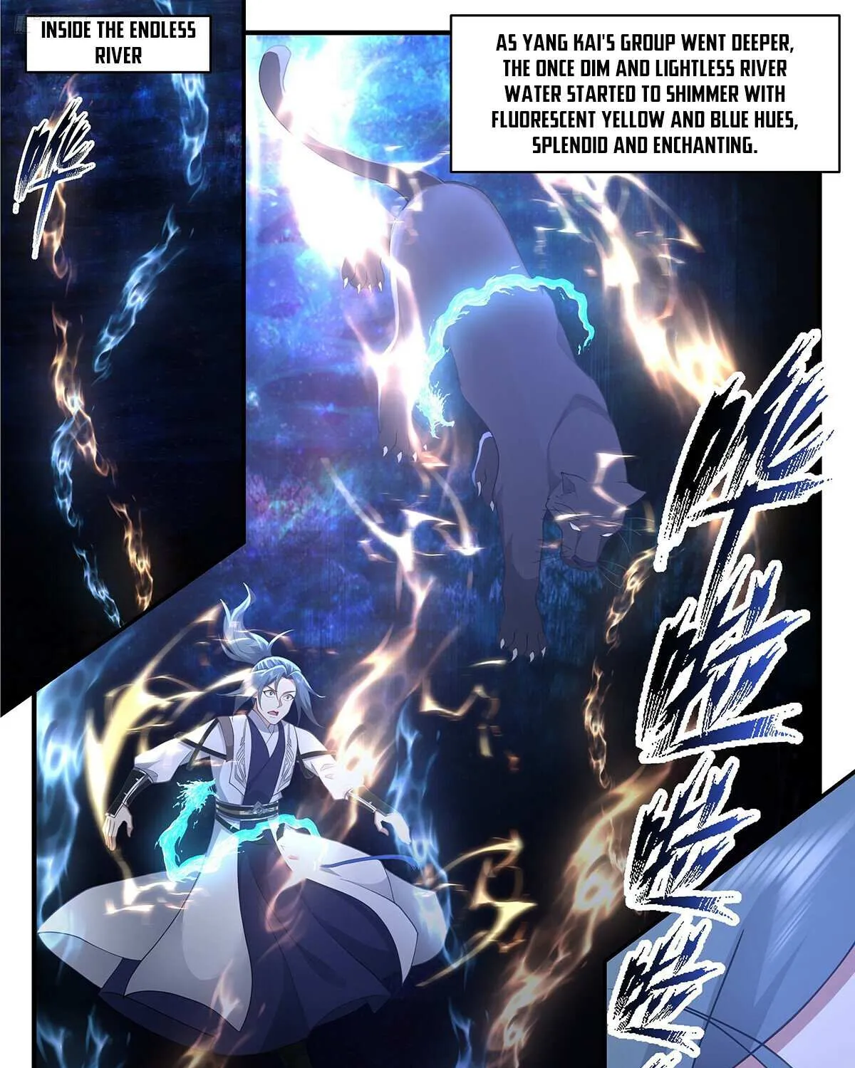 Martial Peak Zinmanga X Chapter 3551 Page 16