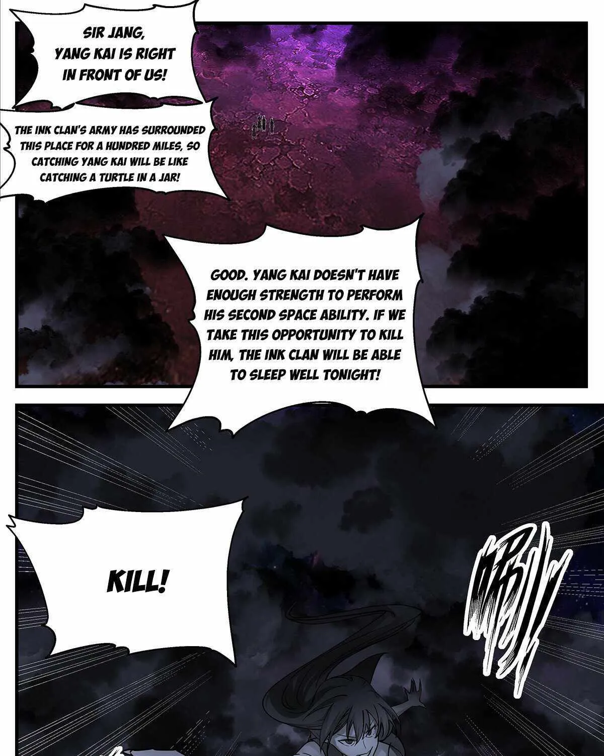 Martial Peak Zinmanga X Chapter 3546 Page 20