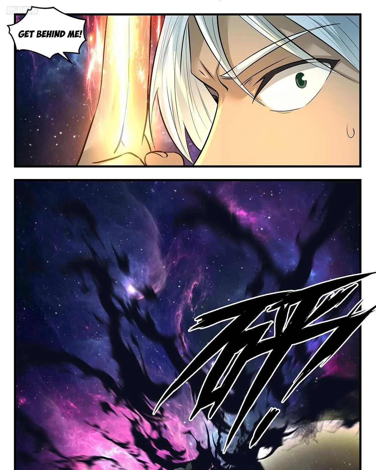 Martial Peak Zinmanga X Chapter 3544 Page 16