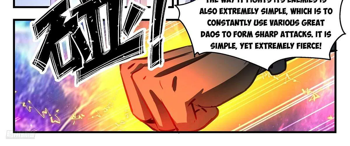 Martial Peak Zinmanga X Chapter 3537 Page 20