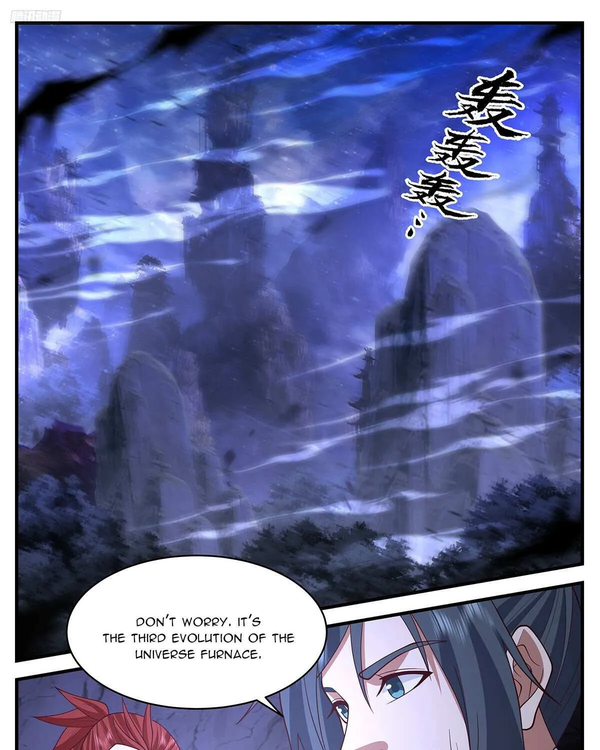 Martial Peak Zinmanga X Chapter 3524 Page 15