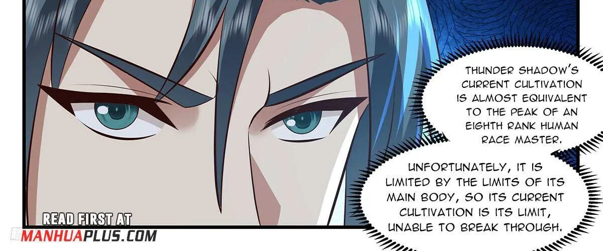 Martial Peak Zinmanga X Chapter 3515 Page 6
